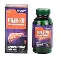 Prak-20 Tablets For Liver Disorders(2) 